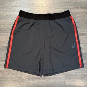 Asics Men's Athletic 7" Shorts *Lined - Dark Grey